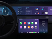 新一代 CarPlay UI。(来源:Apple)