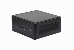 新款华擎 NUC Core 300 BOX 迷你电脑搭载了英特尔 Wildcat Lake 处理器。