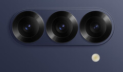 Galaxy Z Fold6 是三星将于 7 月 10 日正式发布的半打设备之一。(图片来源：Evan Blass）