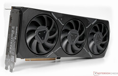 AMD Radeon RX 7900 XT采用了Navi 31 GPU,拥有80MB的Infinity Cache。(来源:Notebookcheck)
