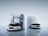 DJI Romo P2（左）和 Romo A2（右）。