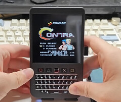 HackberryPi 还适合玩复古游戏。(图片来源:紫淘科技)