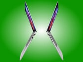 IdeaPad Slim 5 15IWC11 的顶盖和底盖均采用阳极氧化铝材质。