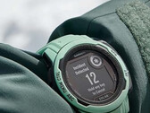 Garmin 现已向 Instinct 2 系列推送了新的稳定更新。(图片来源：Garmin）