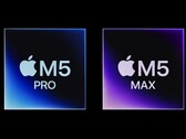 Apple M5 Pro 和 M5 Max 与前代产品相比有显著升级