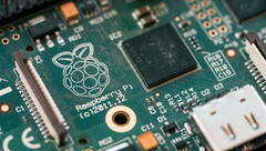 Raspberry Pi 5 Model B最早也要到2024年才会推出。(图片来源: Harrison Broadbent)