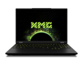 用户可以预期移动 RTX 5080 的性能与移动 RTX 4090 大致相同（图片来源：Schenker）