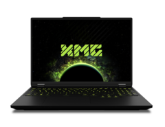 用户可以预期移动 RTX 5080 的性能与移动 RTX 4090 大致相同（图片来源：Schenker）