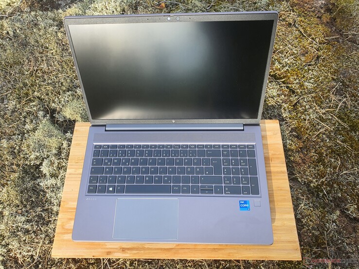 HP ZBook Power 15 G8具有MIL STD-810H耐久性