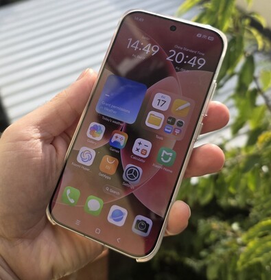 小米 17 HyperOS 3 智能手机评测