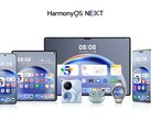 HarmonyOS NEXT。(图片来源：华为）