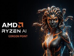 另一款 AMD Gorgon Point CPU 出现在网络上（图片来源：AMD，经编辑）