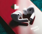 第三代Apple AirPods Pro 据说可以测量心率和皮肤温度。(图片来源：Omid Armin）