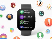 Amazfit 智能手表新推出迷你应用程序