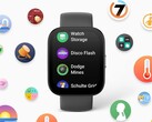 Amazfit 智能手表新推出迷你应用程序