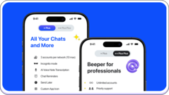Beeper Plus（图片来源：Beeper）