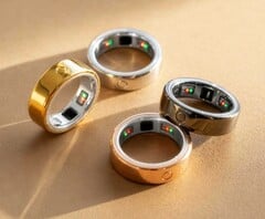 Circular Ring 3 可通过 NFC 芯片进行非接触式支付。