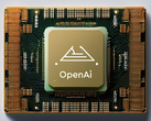 OpenAI 可能在不久的将来设计出自己的人工智能加速器。(图片来源：SDXL）