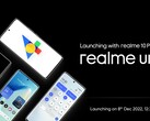 Realme UI 4.0快来了。(来源：Realme)