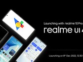 Realme UI 4.0快来了。(来源:Realme)