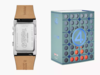 漫威 x Fossil 限量版神奇四侠手表。(图片来源：Fossil）