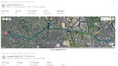 GNSS 试用体验（41 毫米）：总结