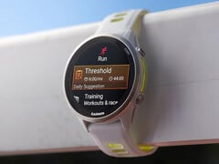 Garmin 的两款 Forerunner 智能手表（如图 FR970）将再次获得测试版更新。(图片来源：Garmin）