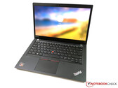 联想ThinkPad T14s笔记本电脑评测：有了AMD的商务本更好