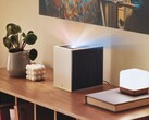 LG 的 CineBeam S 投影仪（如图）已在部分国家开始预售。(图片来源：LG）