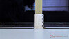 MacBook Pro 13 2019 (left) vs. MacBook Po 13 2020 (right)