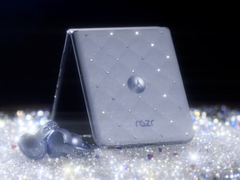 辉煌典藏版。(图片来源：摩托罗拉）