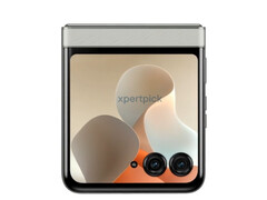 摩托罗拉 Razr 60 将拥有比其前代产品更多的内存。(图片来源：Xpertpick）