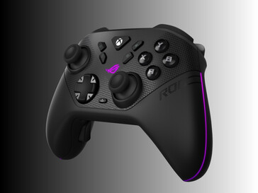 图为华硕 ROG Raikiri II Xbox 控制器（图片来源：华硕）