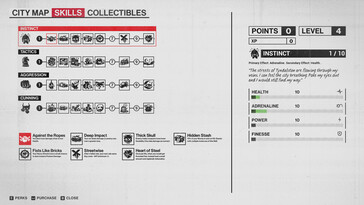 图为萨姆森》的游戏截图。