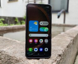 三星Galaxy XCover7 Pro 评测。测试设备由提供：
