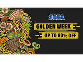 Yakuza》、《Like A Dragon》、《Sonic》、《Persona》等游戏最高八折优惠。(图片来源：Steam）