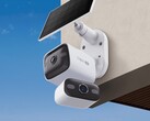 TP-Link Tapo C675D Kit（如图）是即将推出的一系列安全摄像机之一。(图片来源：TP-Link）