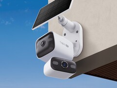 TP-Link Tapo C675D Kit（如图）是即将推出的一系列安全摄像机之一。(图片来源：TP-Link）