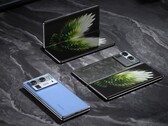Tecno Phantom V Fold2 采用联发科 Dimensity 9000+ 芯片组（图片来源：Tecno）