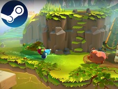 最后的篝火》于 2021 年 10 月登陆 Steam 平台。