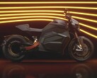 Verge TS Ultra未来的开放式后轮绝对是一个吸引人的亮点（图片：Verge摩托车）。