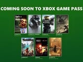 Xbox Game Pass 2026年7月第二批游戏阵容。