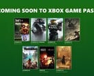 Xbox Game Pass 2026年7月第二批游戏阵容。