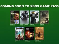 Xbox Game Pass 2026年7月第二批游戏阵容。