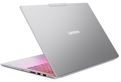 联想 Yoga Pro 9i Aura。(图片来源：联想）