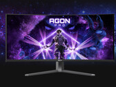 Agon Pro AG346UCD 是多款 1440p、175 Hz 和 34 英寸 QD-OLED 游戏显示器之一。(图片来源：AOC）