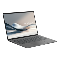 华硕在美国推出搭载骁龙 SoC 和 OLED 的 Zenbook A14，售价低于 1000 美元 (来源: 华硕)