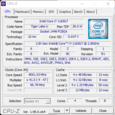 系统信息。CPU-Z 主板