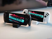 Winhanced 专为在如图所示的华硕 ROG Xbox Ally X 等手持设备上运行而设计。