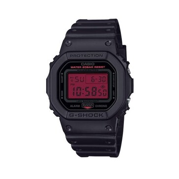(图片来源：G-Shock UK）
